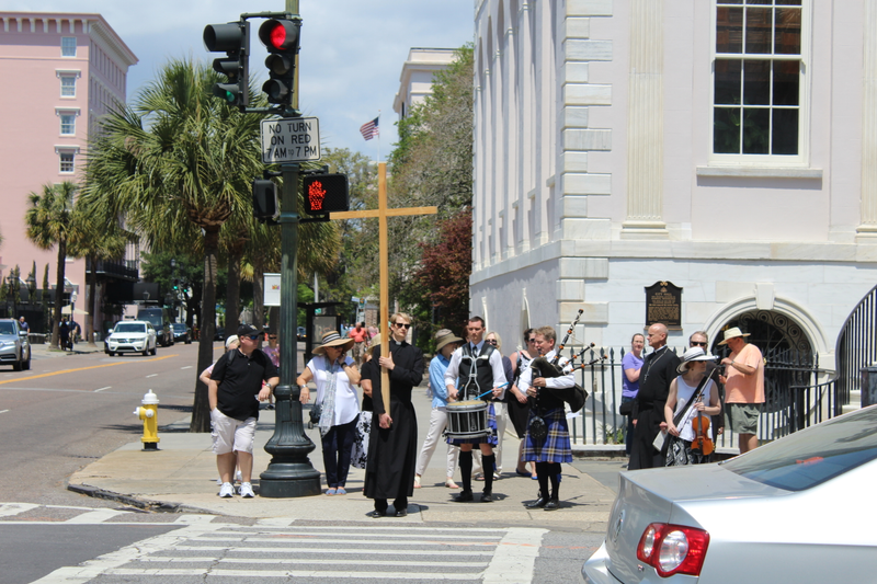 Illustration for article titled I Took a Day Trip to Charleston Today